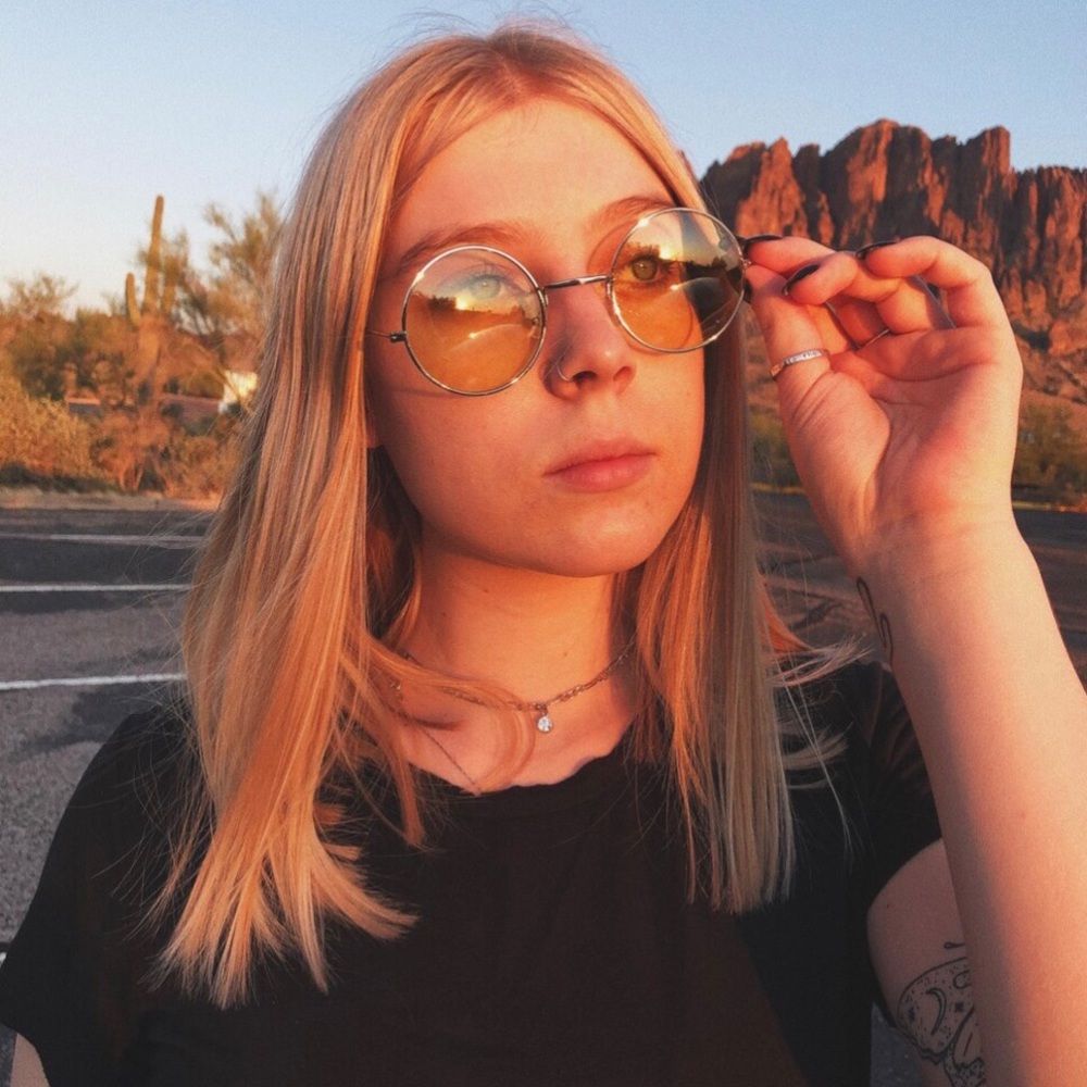 Sunshine Sunny Glasses